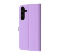 Чохол WAVE Flap Case Samsung Galaxy A25 light purple