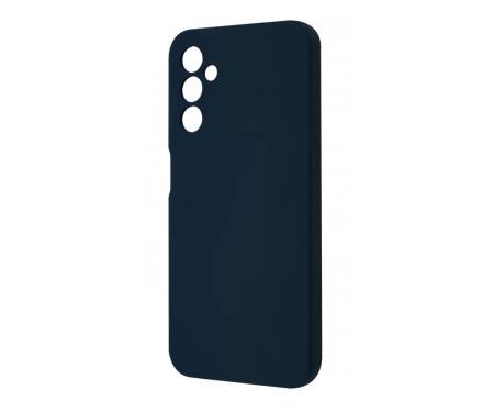 Чохол WAVE Full Silicone Cover Samsung Galaxy A14 midnight blue