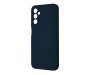 Чохол WAVE Full Silicone Cover Samsung Galaxy A14 midnight blue