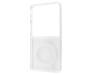 Чохол WAVE Clear Case (PC+TPU) with Magnetic Ring Samsung Galaxy Flip 7 clear