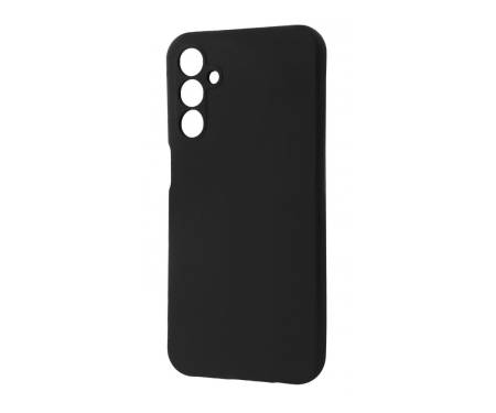 Чохол WAVE Full Silicone Cover Samsung Galaxy A15 4G/5G black