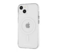 Чохол WAVE Sky Case with Magnetic Ring iPhone 13 transparent