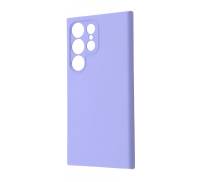 Чохол WAVE Colorful Case (TPU) Samsung Galaxy S24 Ultra light purple
