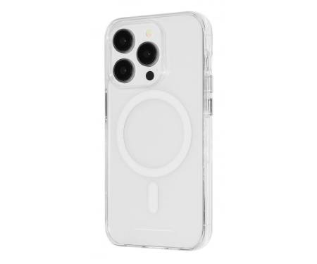 Чохол WAVE Sky Case with Magnetic Ring iPhone 13 Pro transparent