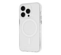 Чохол WAVE Sky Case with Magnetic Ring iPhone 13 Pro transparent
