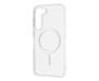 Чохол WAVE Clear Case (PC+TPU) with Magnetic Ring Samsung Galaxy S23 clear
