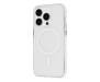 Чохол WAVE Sky Case with Magnetic Ring iPhone 14 Pro transparent