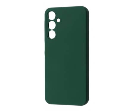 Чохол WAVE Colorful Case (TPU) Samsung Galaxy S25 forest green
