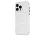 Чохол WAVE Sky Case with Magnetic Ring iPhone 15 Pro Max transparent