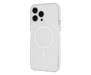 Чохол WAVE Sky Case with Magnetic Ring iPhone 16 Pro transparent