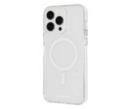 Чохол WAVE Sky Case with Magnetic Ring iPhone 16 Pro Max transparent