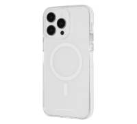 Чохол WAVE Sky Case with Magnetic Ring iPhone 16 Pro Max transparent