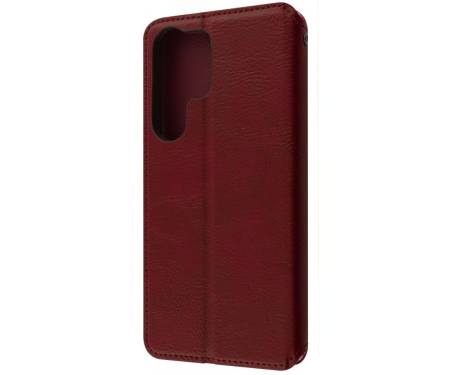 Чохол WAVE Cubic Rubic Case Samsung Galaxy S25 Ultra red