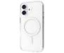 Чохол WAVE Sky Case with Magnetic Ring iPhone 17 transparent
