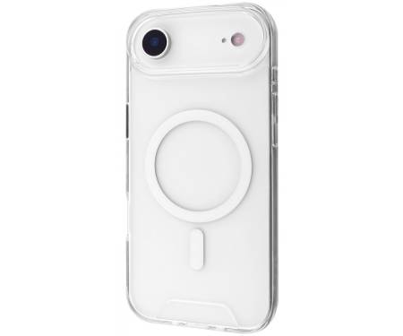 Чохол WAVE Sky Case with Magnetic Ring iPhone 17 Air transparent