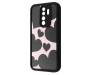 Чохол WAVE Artfull Case Xiaomi Redmi 9 black hearts