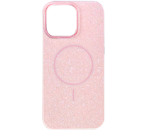 Чохол Speshl Shine with MagSafe Apple iPhone 15 Pro Pink