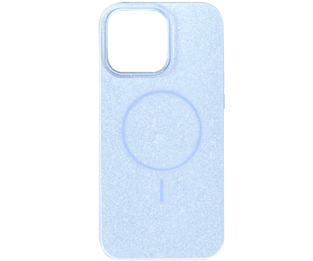 Чохол Speshl Shine with MagSafe Apple iPhone 15 Pro Blue
