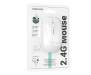 Mouse Wireless Borofone BG14 White