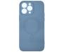 Чохол Speshl Monro MagSafe Apple iPhone 15 Pro Blue