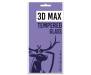 Захисне скло 3D Max for iPhone 6/6S White (no package)