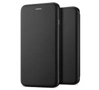 Чохол книжка Kira Slim Shell for Samsung A366 (A36-2025) Black
