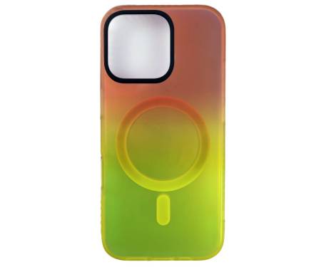Чохол Speshl Gamma Case with Magsafe for iPhone 15 Pro 1# Yellow