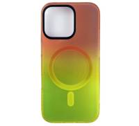 Чохол Speshl Gamma Case with Magsafe for iPhone 15 Pro 1# Yellow