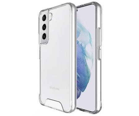 Чохол Space Collection for Samsung S22 Transparent