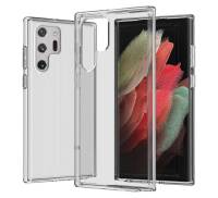 Чохол Space Collection for Samsung S22 Ultra Transparent