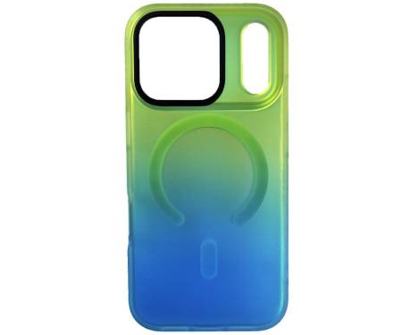 Чохол Speshl Gamma Case with MagSafe for iPhone 17 Pro Max 3# Blue