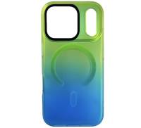 Чохол Speshl Gamma Case with MagSafe for iPhone 17 Pro Max 3# Blue