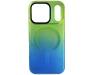 Чохол Speshl Gamma Case with MagSafe for iPhone 17 Pro Max 3# Blue