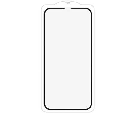 Захисне скло Stikls for Samsung A256 (A25-2024) Black