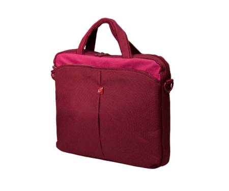 Сумка для ноутбука Continent CC-010 Cranberry