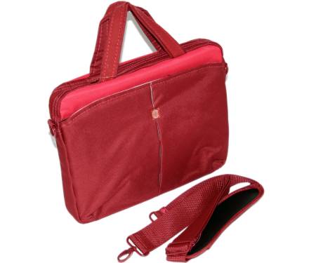 Сумка для ноутбука Continent CC-010 Cranberry