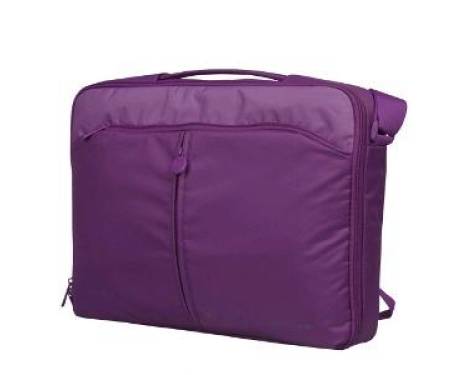 Сумка для ноутбука Continent CC-02 Purple