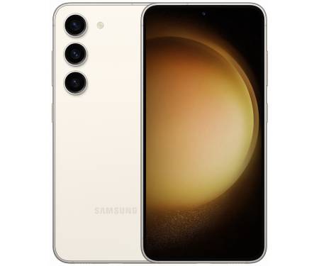 Samsung Galaxy S23 5G 8GB/256GB Cream (SC-51D) (KR) 91166 A (Відмінний)