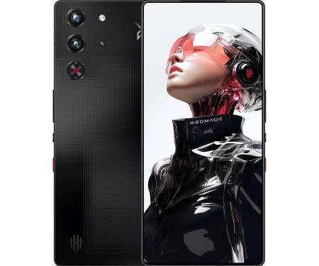 ZTE Nubia Red Magic 10S Pro 12GB/256GB Nightfall Black (NX789J) (Global) 94356 A+ (Як новий)
