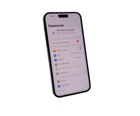 Apple iPhone 14 Pro Max 6GB/1TB Space Black (MQ923LL/A) (USA) 86431 B (Гарний)