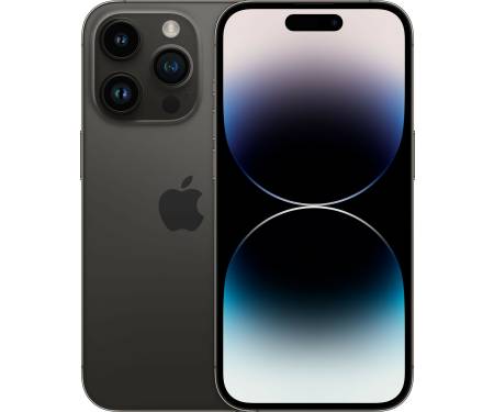 Apple iPhone 14 Pro Max 6GB/1TB Space Black (MQ923LL/A) (USA) 86431 B (Гарний)