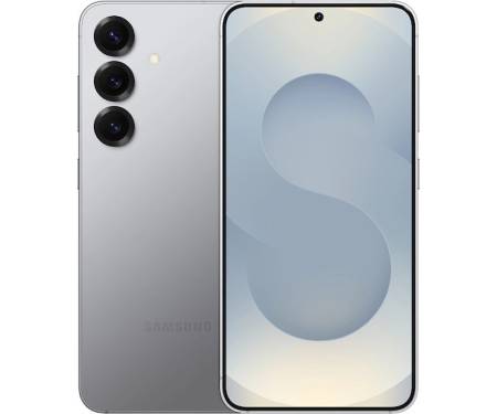 Samsung Galaxy S25 12GB/256GB Silver Shadow (SM-S931N) (KR) 92768 A (Відмінний)