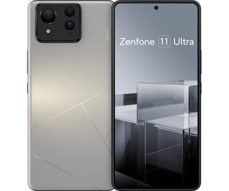 Asus Zenfone 11 Ultra 12GB/256GB Grey (AI2401) (Global) 54204 A+ (Як новий)