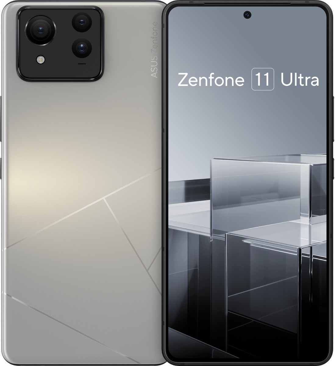 Asus Zenfone 11 Ultra 12GB/256GB Grey (AI2401) (Global) 54204 A+ (Як новий)