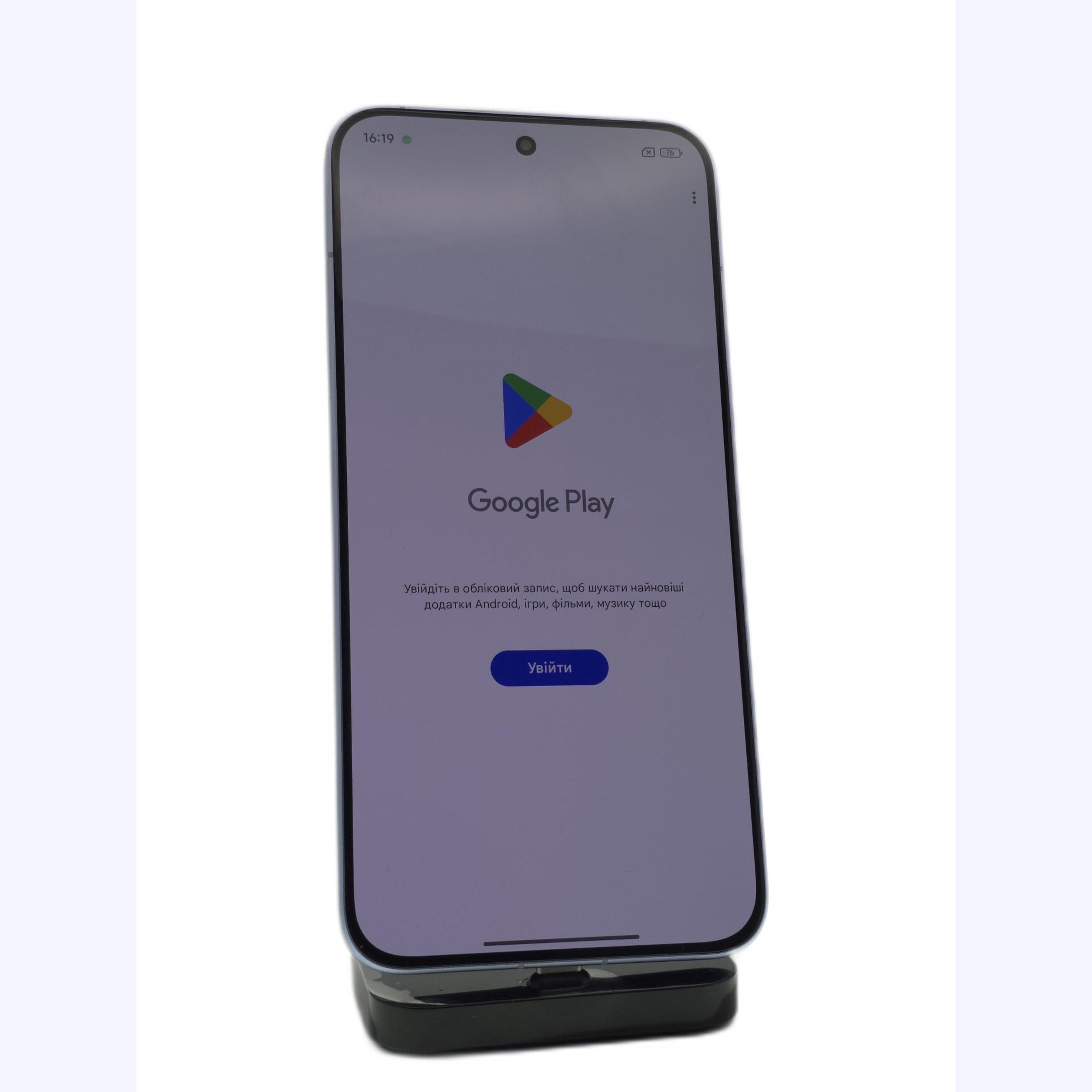 Xiaomi Redmi K80 Ultra 12GB/512GB Blue (25060RK16C) (CN) 87513 A+ (Як новий)