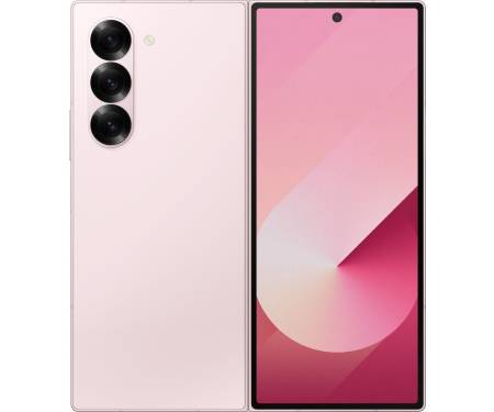 Samsung Galaxy Z Fold6 12GB/256GB Pink (SM-F956N) (KR) 91185 A+ (Як новий)