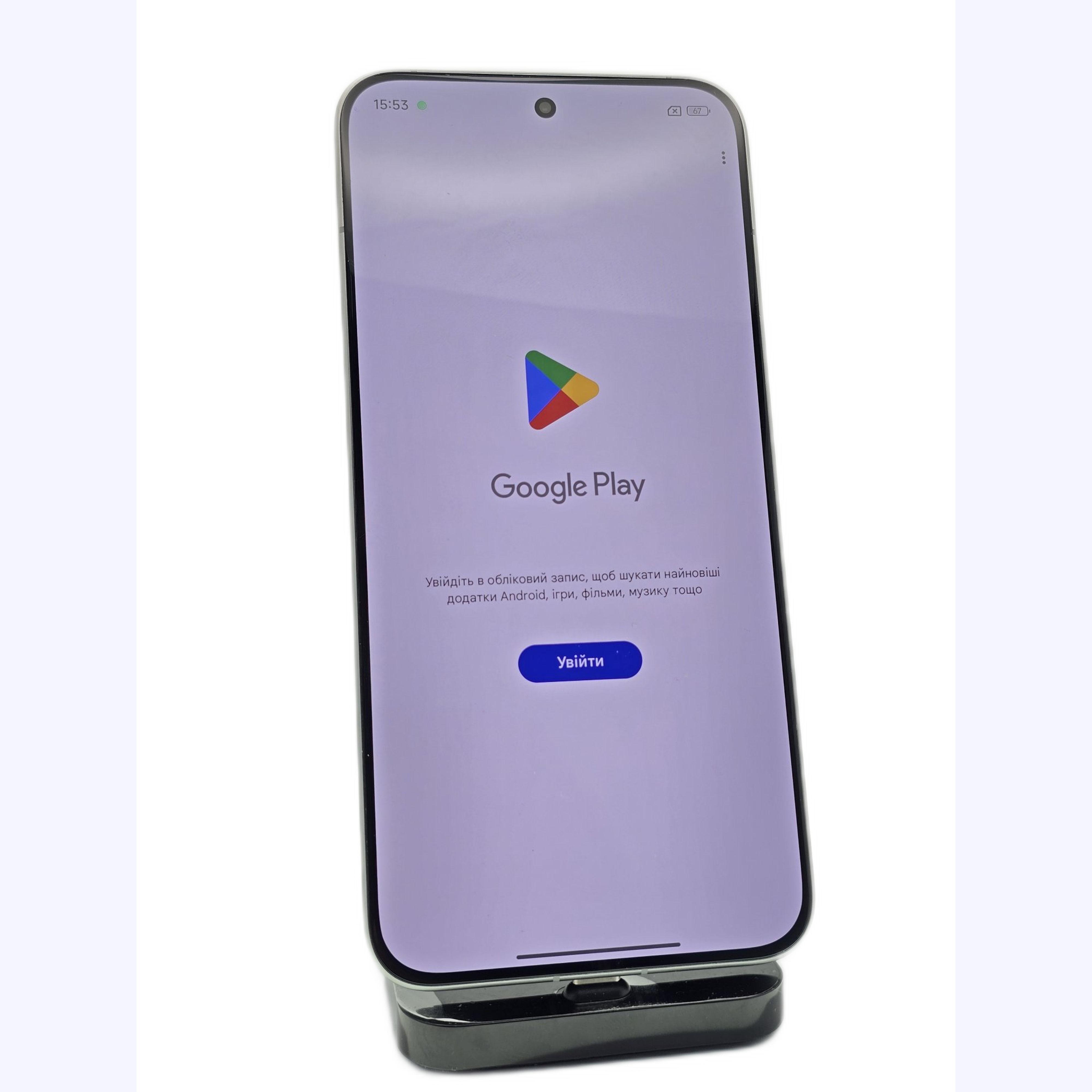 Xiaomi Redmi K80 Ultra 12GB/256GB Gray (25060RK16C) (CN) 87530 A (Відмінний)