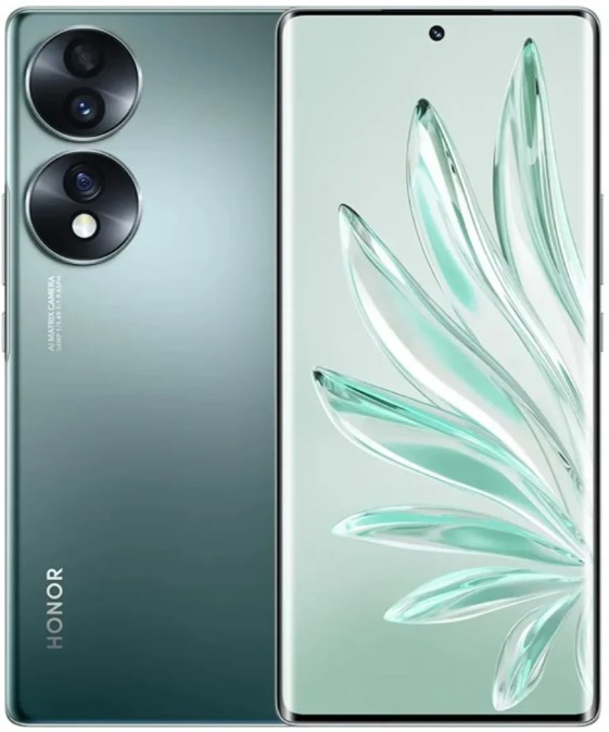 Huawei Honor 70 8GB/256GB Green (FNE-NX9) (Global) 91116 B (Гарний)