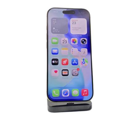 Apple iPhone 16 Pro  8GB/256GB Desert Titanium 89452 B (Гарний)