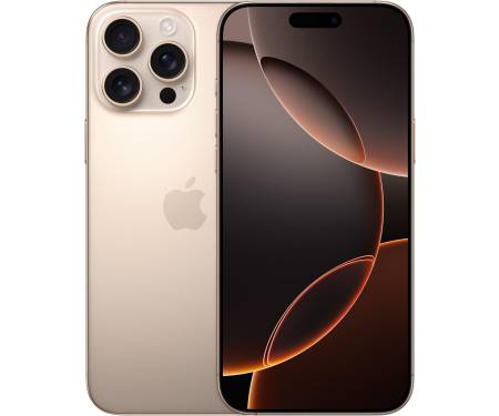 Apple iPhone 16 Pro  8GB/256GB Desert Titanium 89452 B (Гарний)